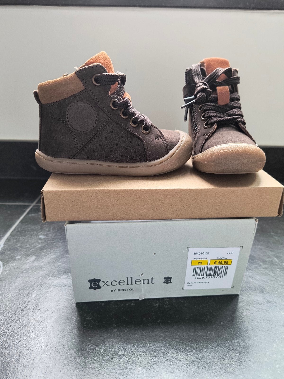 Kinderschoenen maat 20, Enfants & Bébés, Vêtements enfant | Chaussures & Chaussettes, Enlèvement, Chaussures