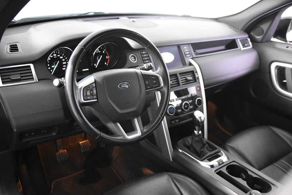 Landrover Discovery Sport TD4 *1ste Eigenaar*Navigatie*Leer*, Auto's, Voorwielaandrijving, 1800 kg, 4 cilinders, 149 g/km