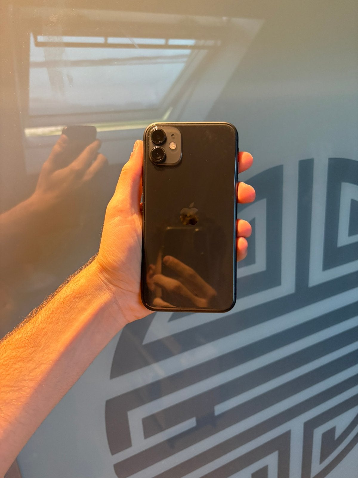 Iphone 11 128GB, Enlèvement, Utilisé, IPhone 11
