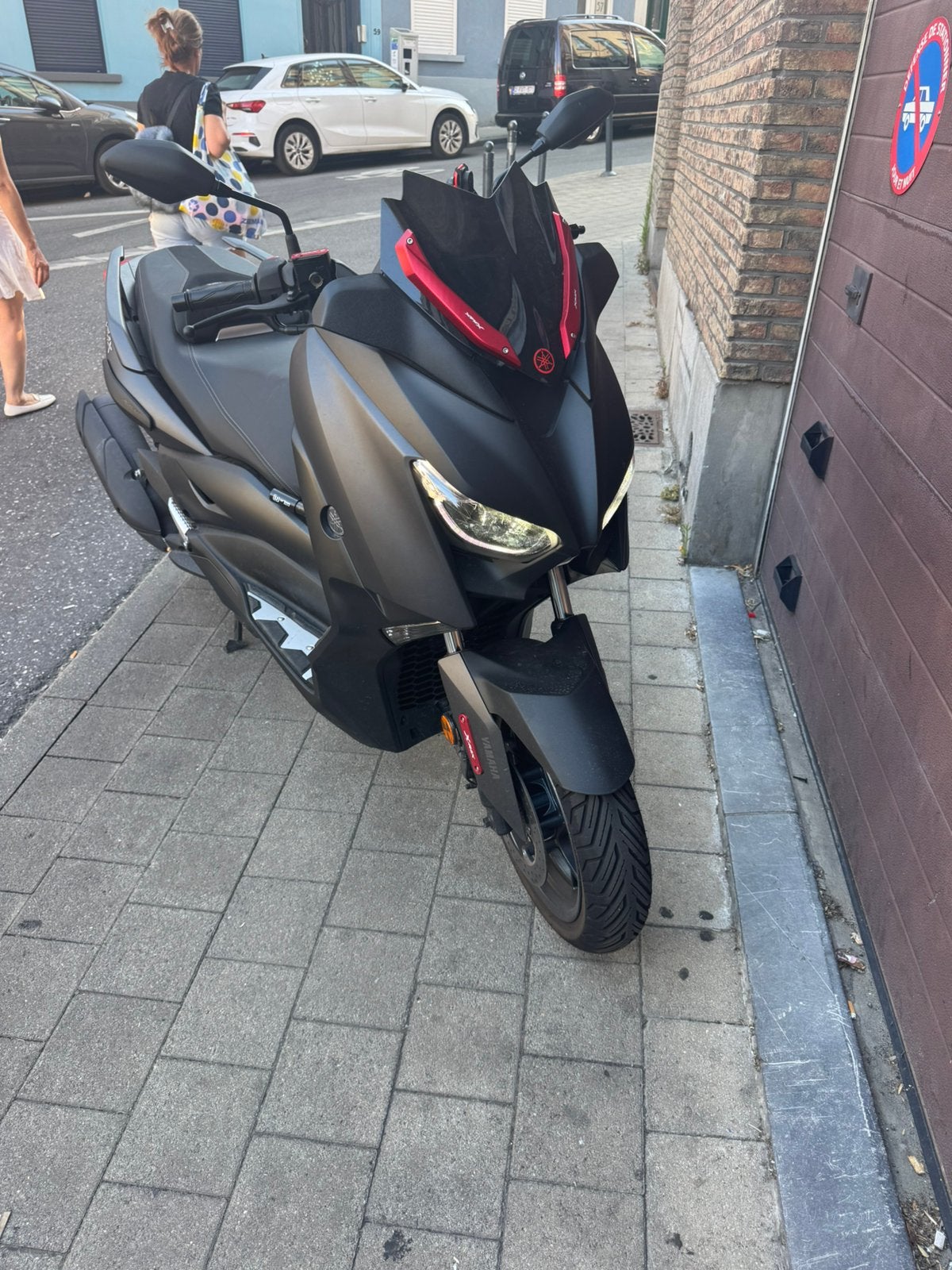 Yamaha xmax super état, Vélos & Vélomoteurs, Scooters | Yamaha, Comme neuf, Autres modèles, Essence, Enlèvement