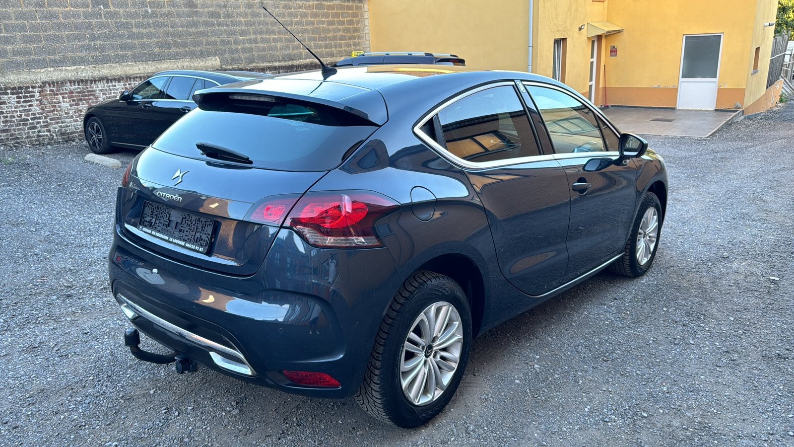 Citroen DS4 2011 1.6hdi, Auto's, 1600 cc, Bedrijf, Te koop, DS4