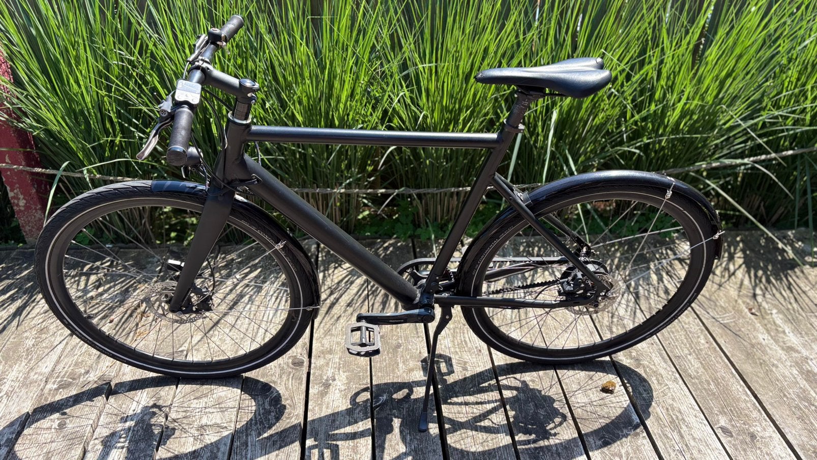 Superlichte e-bike BZEN, Fietsen en Brommers, Elektrische fietsen, Gebruikt, Overige merken, 51 tot 55 cm, 50 km per accu of meer