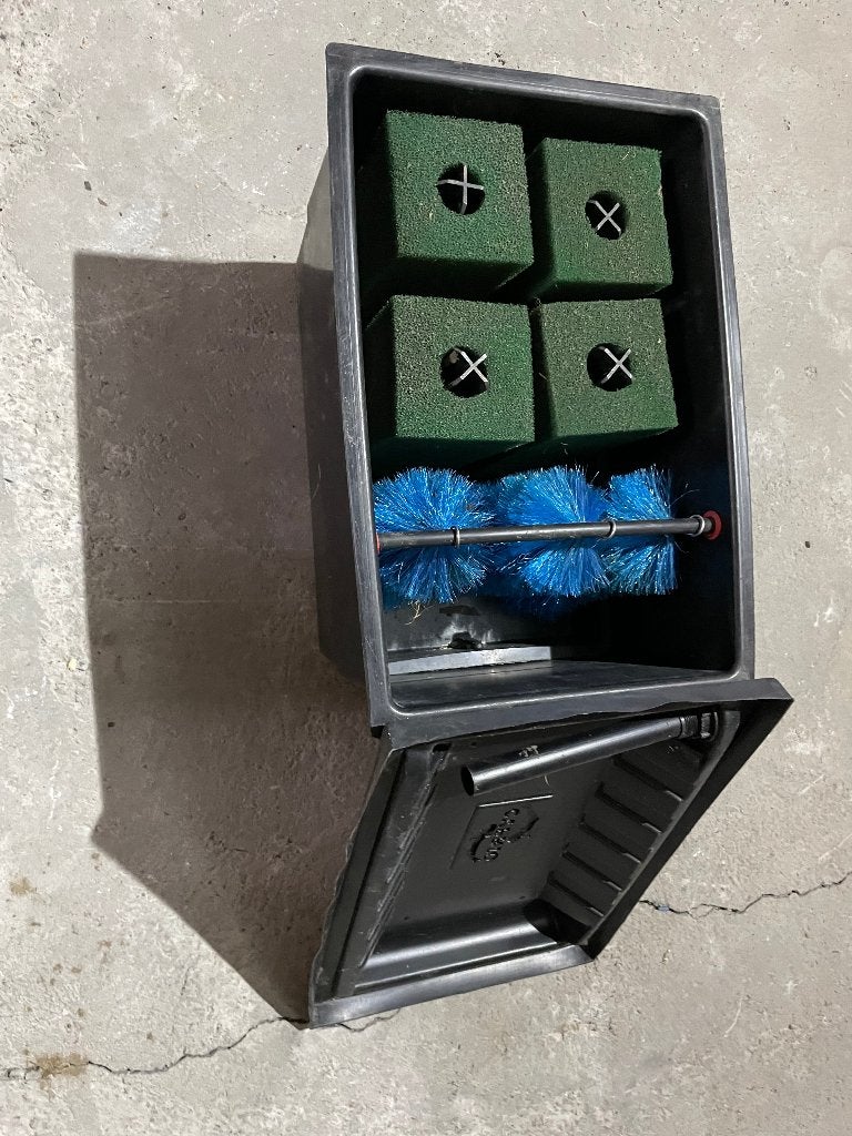 Filter voor visvijver, Tuin en Terras, Ophalen, Zo goed als nieuw