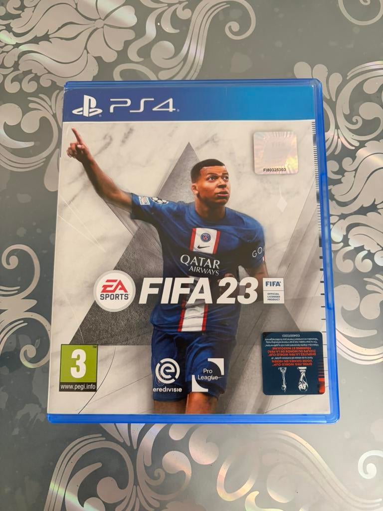 FIFA 23, Games en Spelcomputers, Games | Sony PlayStation 4, Ophalen, Zo goed als nieuw