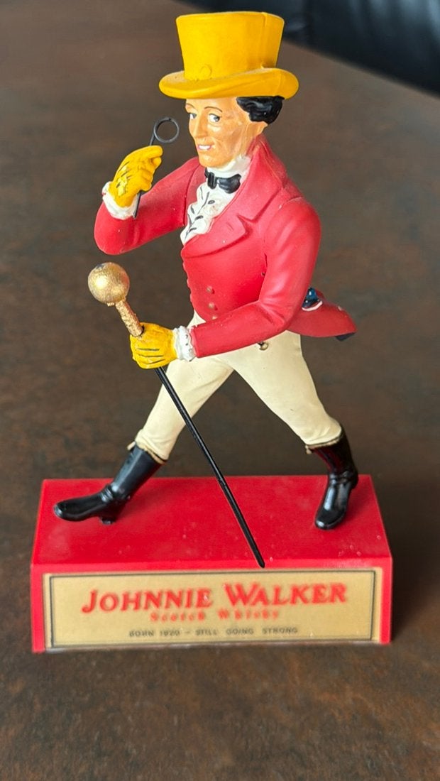 Johnnie Walker reclame, Collections, Enlèvement ou Envoi, Comme neuf