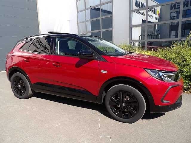 Opel Grandland 1.2i - afn trekh - Apple Carplay, Autos, Autres modèles, Achat, Entreprise, Cruise Control