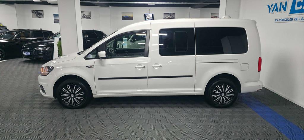 Volkswagen Caddy Maxi 5PL • HIGHLINE • NAVI • PARK PIL, Autos, 1552 kg, 75 kW, Achat, Euro 6