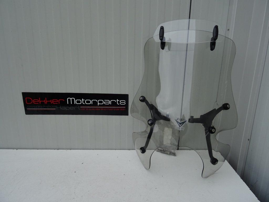 ZTechnik Kuipruit / Windscherm BMW R1200R 2011-2012-2013 >, Gebruikt, -, -, Ophalen of Verzenden