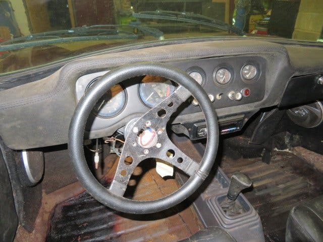 VW PUMA GTS CABRIOLET, foto 3