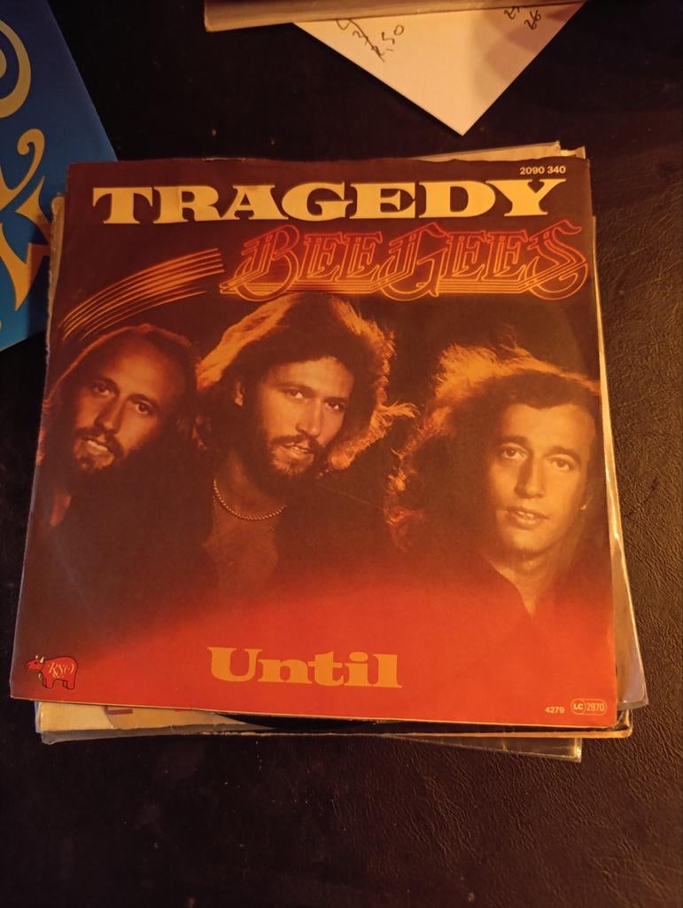 Bee gees, Cd's en Dvd's, Vinyl Singles, Ophalen