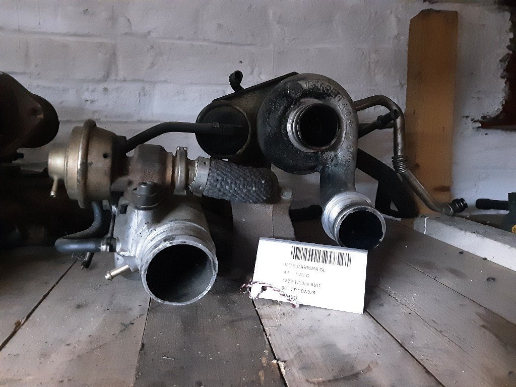TURBOCOMPRESSEUR Mitsubishi Carisma (01-1995/06-2006), Info@mitsubishi-motors.de, MITSUBISHI, Utilisé, Mitsubishi
