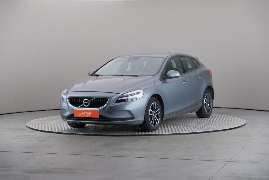 (1VQG305) Volvo V40, Autos, Volvo, Argent ou Gris, Achat, Capteur de lumière, Euro 6