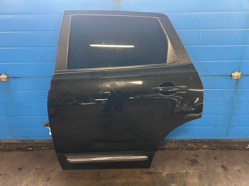 PORTIER LINKS ACHTER Nissan Qashqai (J10) (11-2006/01-2014), Gebruikt, Deur, Germany@nissan-services.eu, Kronenweg 38
50389  Wesseling, DE