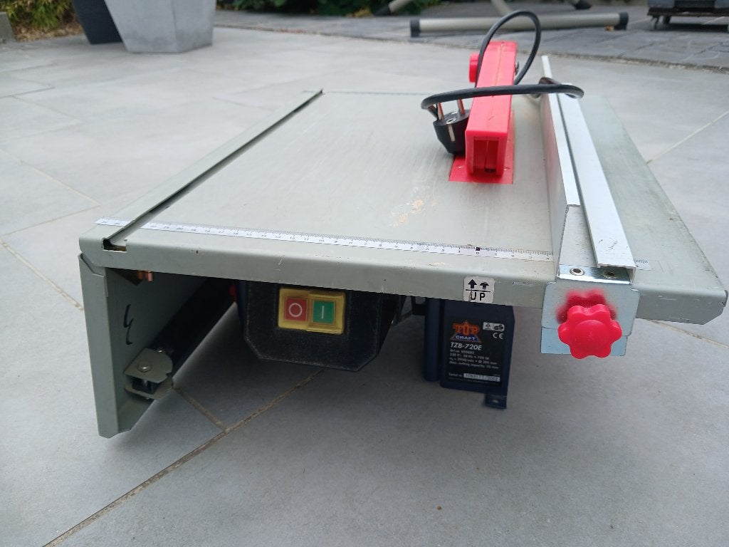 Zaagmachinne, Bricolage & Construction, Outillage | Meuleuses, Enlèvement, Utilisé