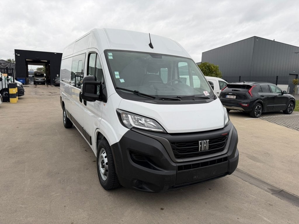 Fiat Ducato (Stock ID 41339), 4 deurs, Euro 6, https://public.car-pass.be/vhr/e346bb99-3f62-4583-8920-bd14b46d0a4a, Wit