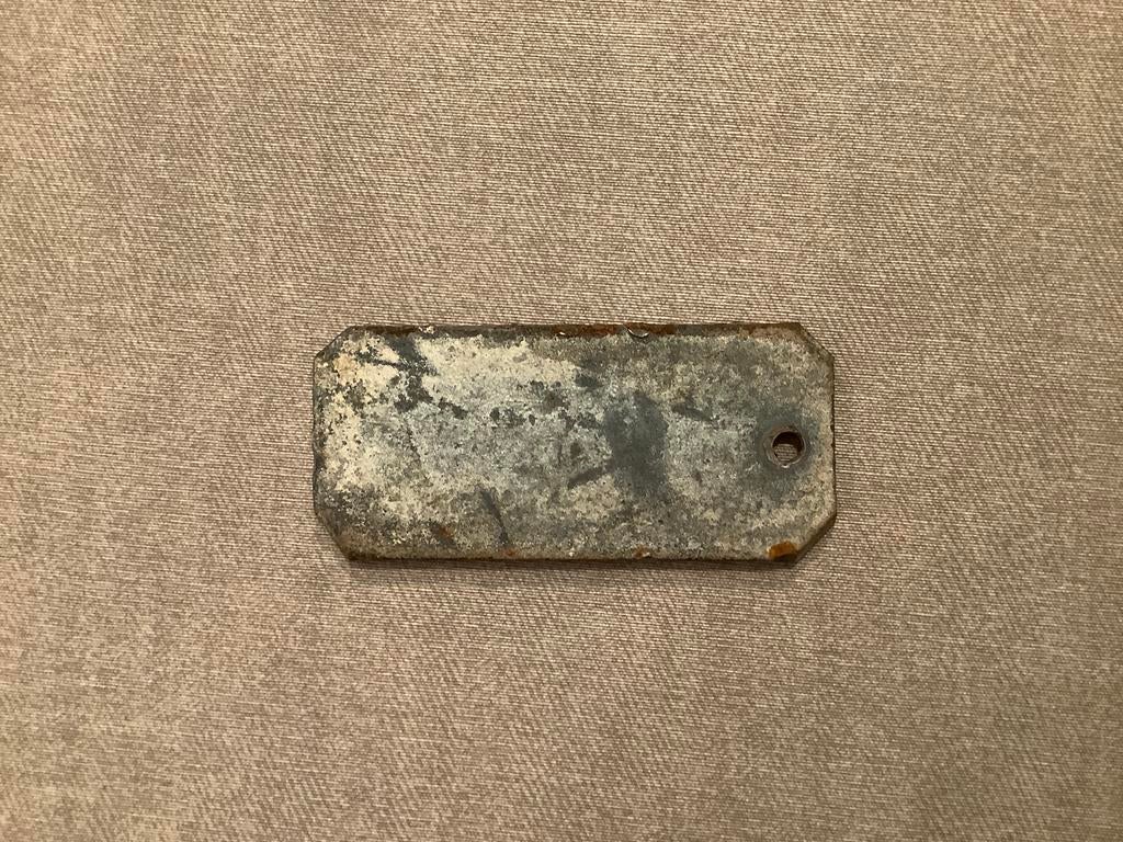 Voetplaat Indian Foot Board Hedstrom Power Plus 1915-1916, Motoren, Particulier, Overig
