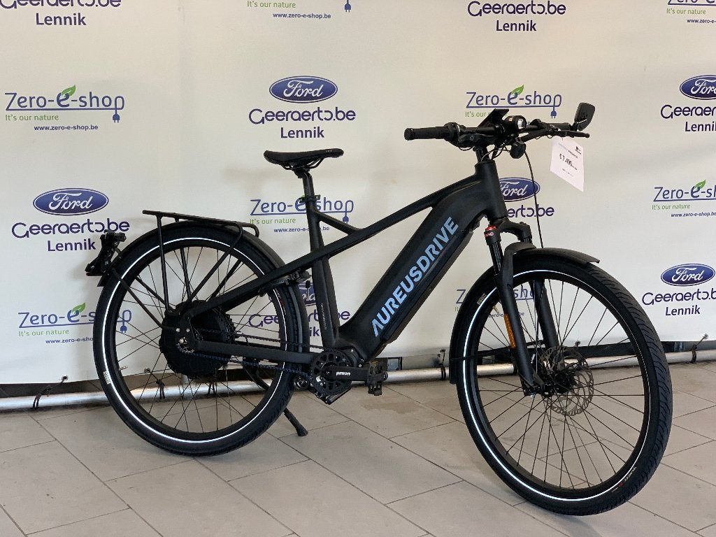 Aureusdrive Pinion Sport Speedpedelec 45km/u, Ophalen, Nieuw