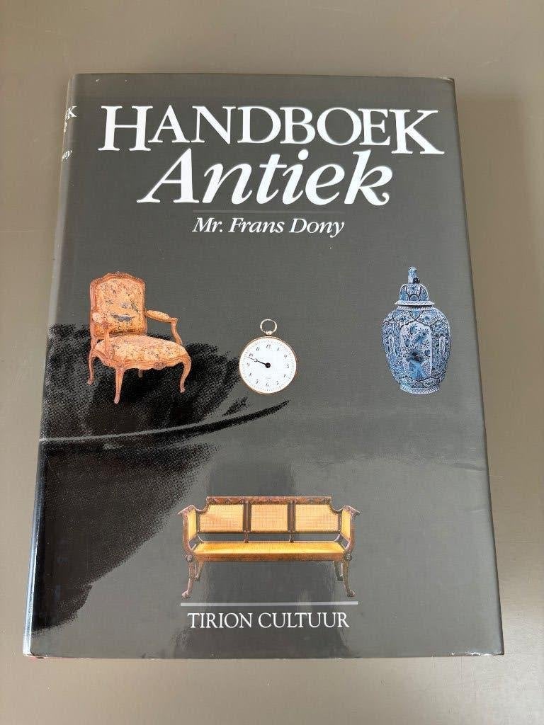 Handboek Antiek, Boeken, Ophalen of Verzenden, Nieuw