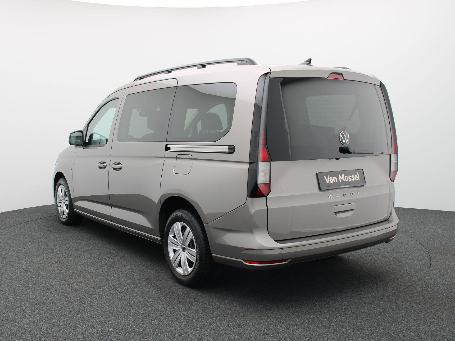 Volkswagen Caddy 1.5 TSI | 7 Zit. | Carplay |, Auto's, Voorwielaandrijving, 4 cilinders, 1655 kg, Bedrijf