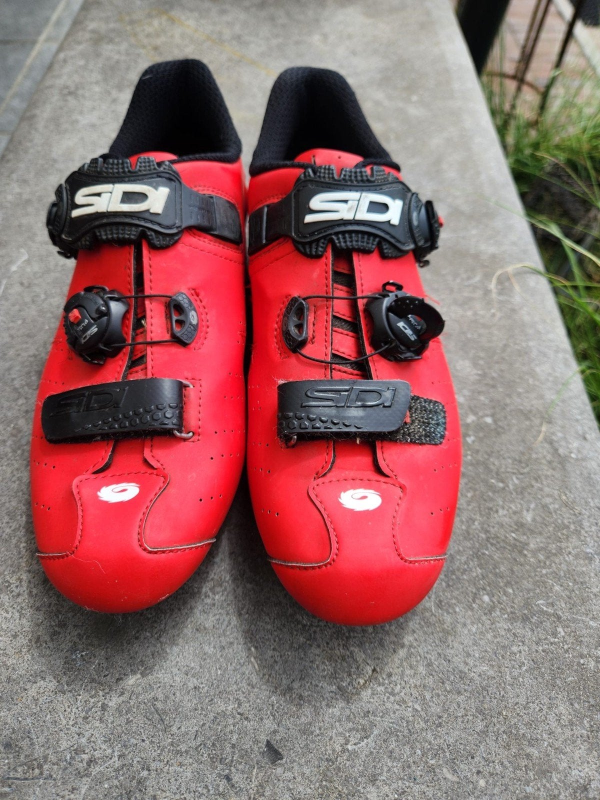 Sidi fietsschoenen m42, Vélos & Vélomoteurs, Vélos Pièces, Enlèvement