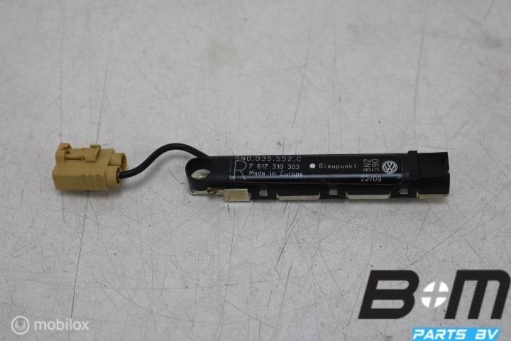 Antenneversterker VW Tiguan 5N 5N0035552C, Utilisé