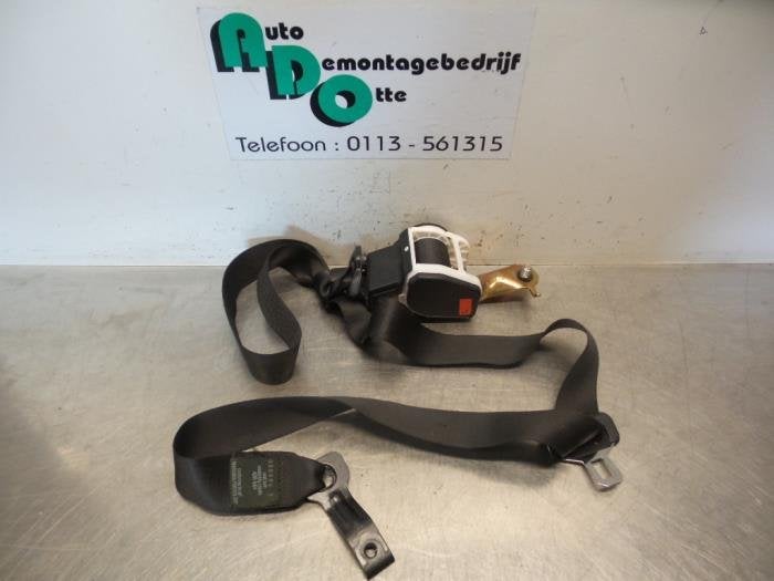 Veiligheidsgordel links-voor van een BMW 3-Serie (3-Serie 90, Gebruikt, -, -, Ophalen of Verzenden