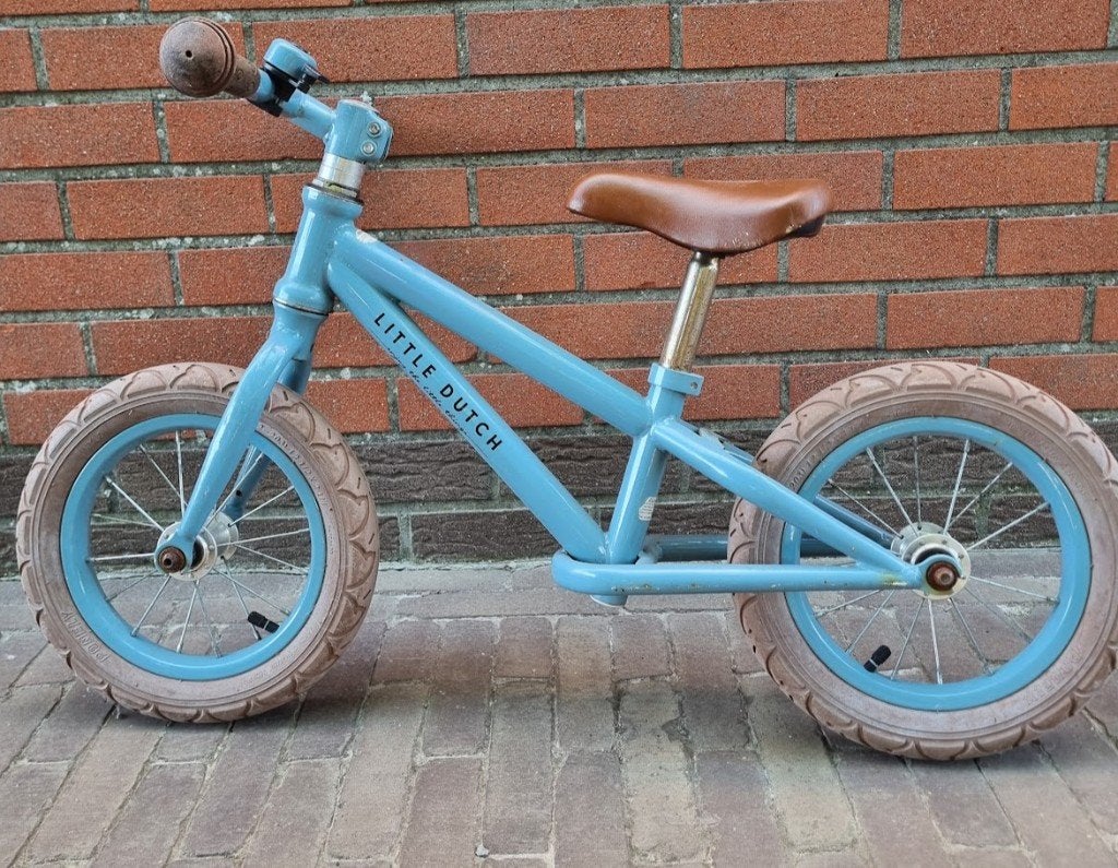 Fietsje Little Dutch, Fietsen en Brommers, Ophalen, Gebruikt, LIttle Dutch
