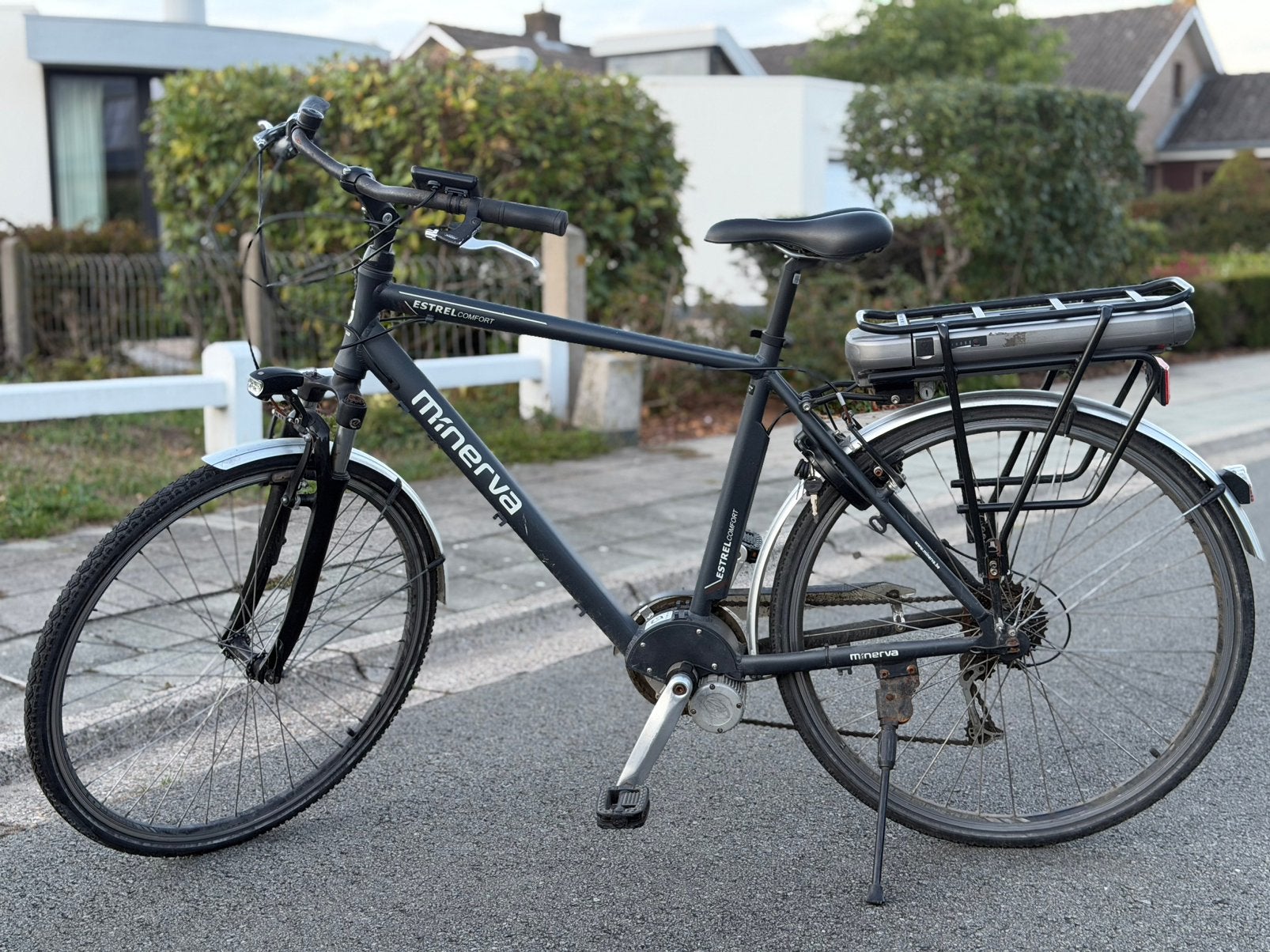 Elektrische fiets TopStaat, Ophalen, Zo goed als nieuw
