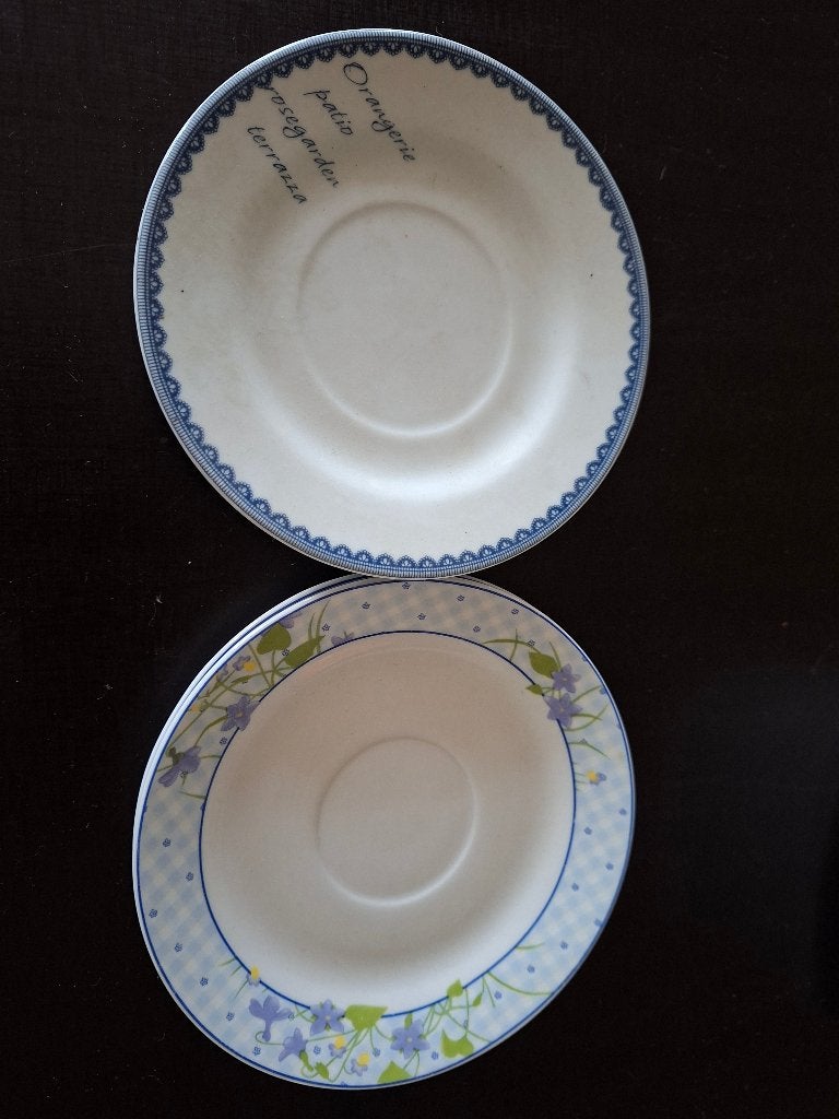 Sous tasses, Enlèvement