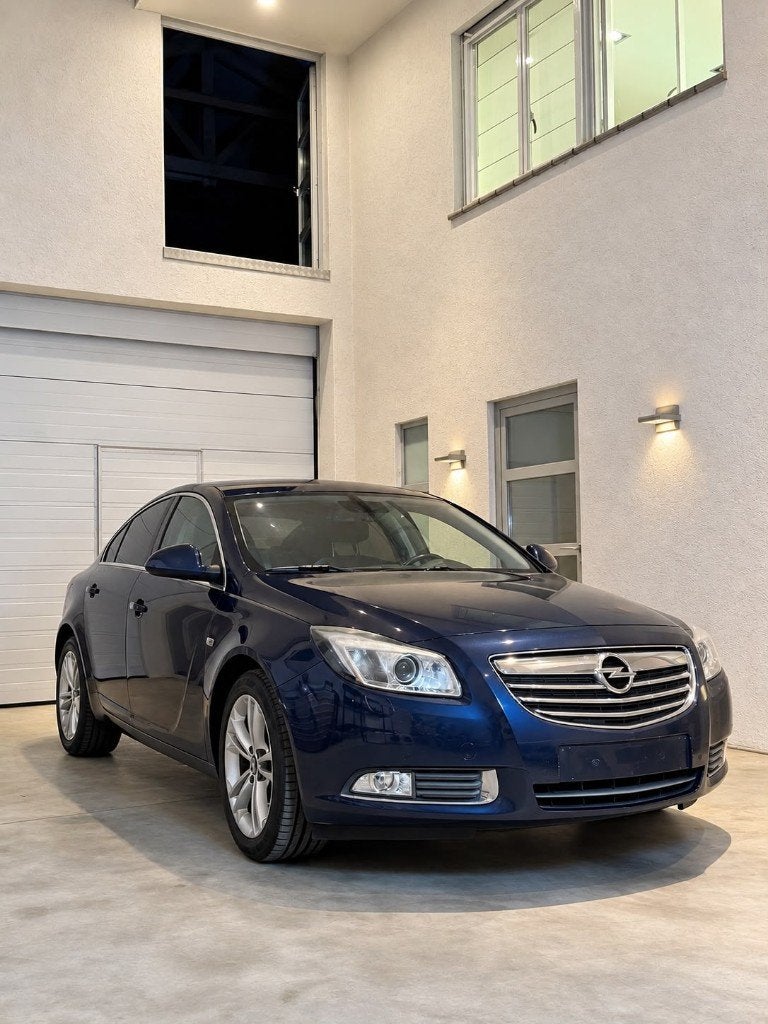 opel insignia limousine topstaat | keuring | garantie, Autos, Cuir, Achat, Entreprise, Boîte manuelle