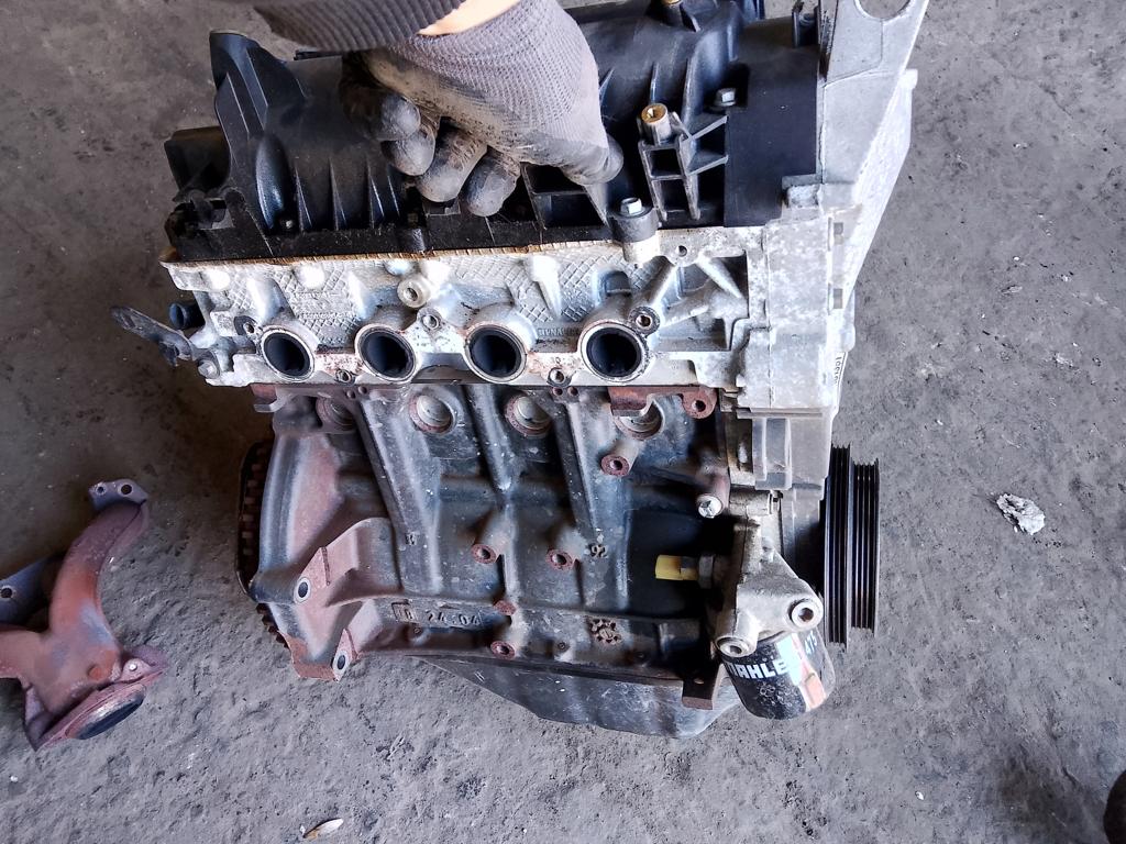 Moteur D4F734 Nu DACIA LOGAN SANDERO, Envoi, Utilisé, Daihatsu