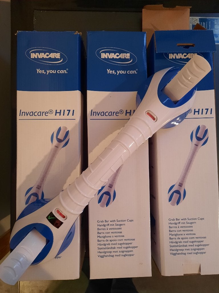 3 handgrepen, Ophalen, Nieuw
