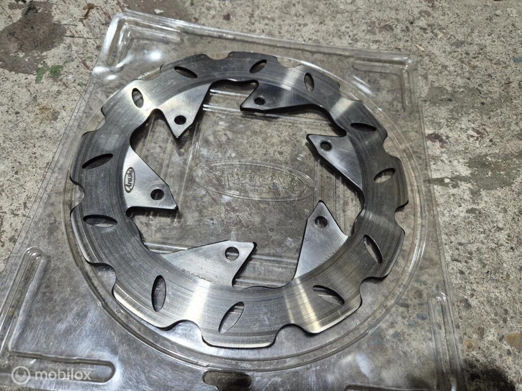Wave remschijf achterremschijf Monster Supersport SS 888 851, Motos, Pièces | Ducati, Enlèvement ou Envoi, Factorystore.service@ducati.com