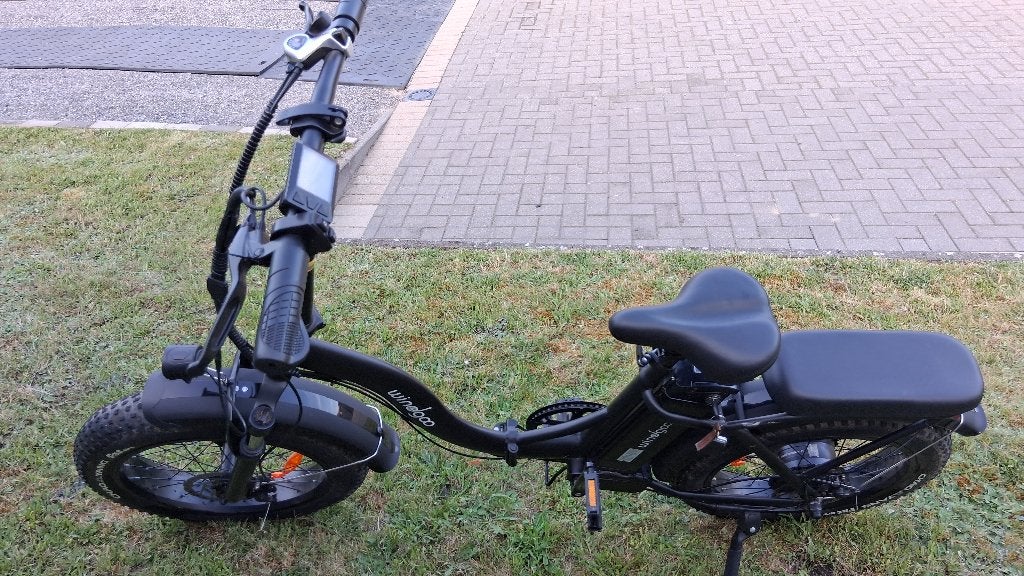 fatbike windgoo E20 pro, Ophalen, Zo goed als nieuw, Windgoo