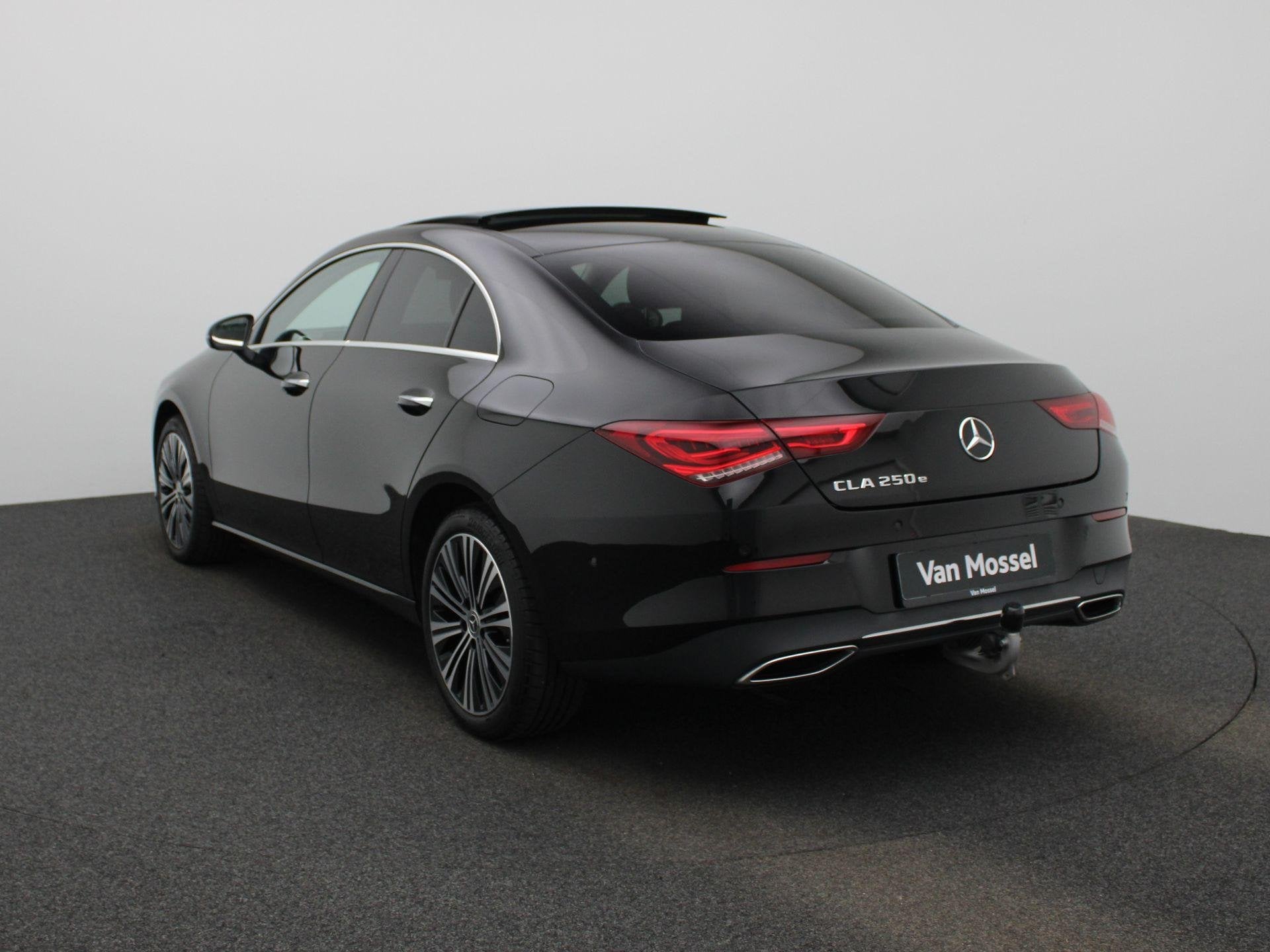 Mercedes-Benz CLA-Klasse CLA 250 e DCT + PANO DAK +, Achat, Entreprise, 16 kWh, 1725 kg