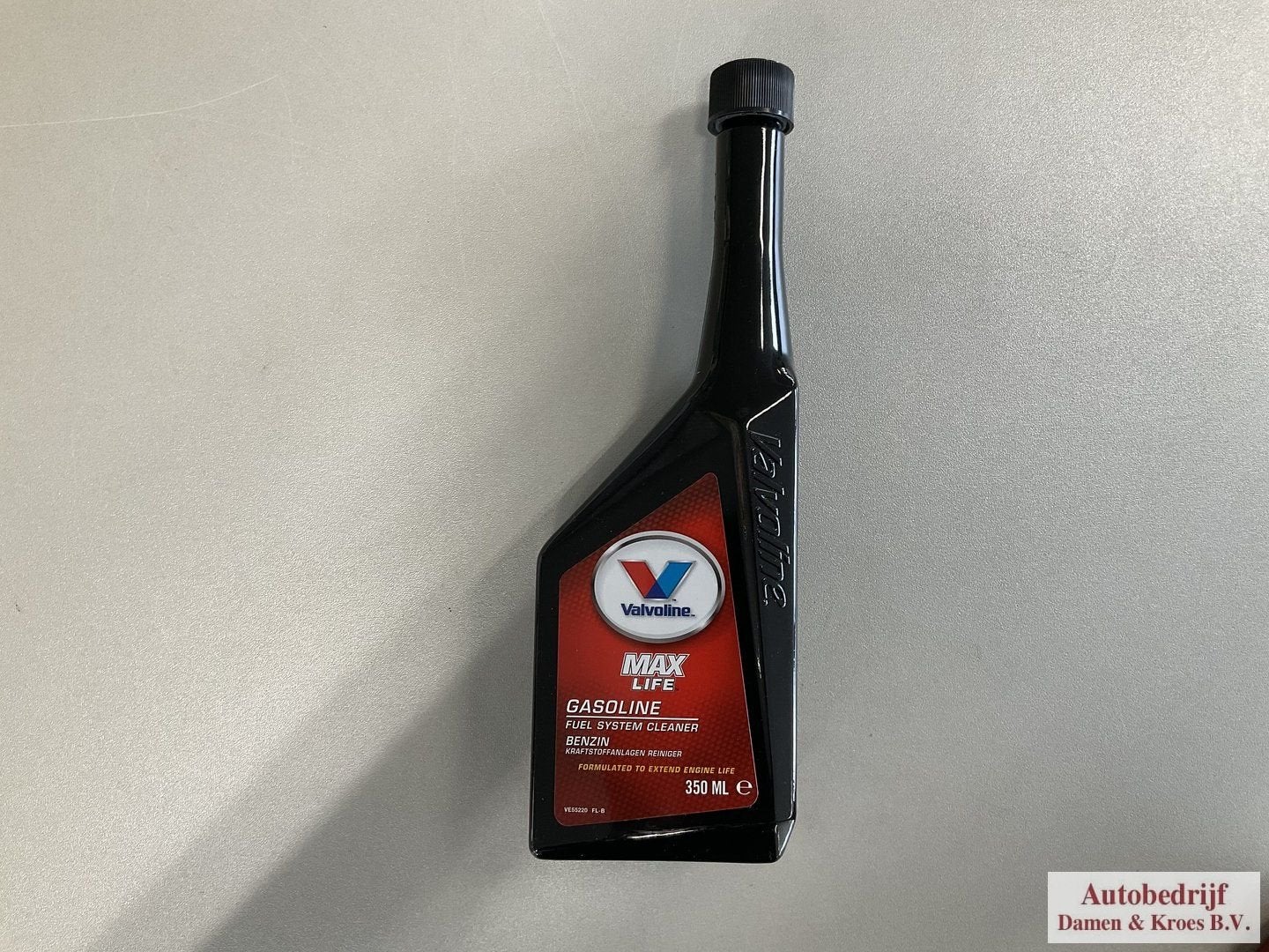 Valvoline MAX Life Motorreiniger Benzine, Enlèvement ou Envoi, -, -, -