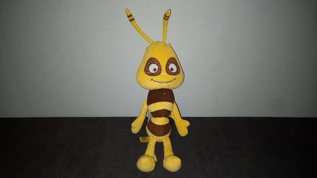 Sting knuffel, Kinderen en Baby's, Ophalen of Verzenden, Gebruikt