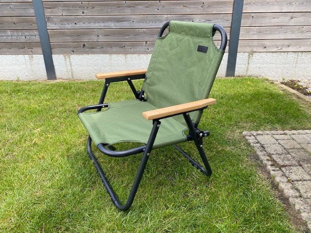 NIEUWE KARPERSTOEL VOOR 25 EURO, Ophalen