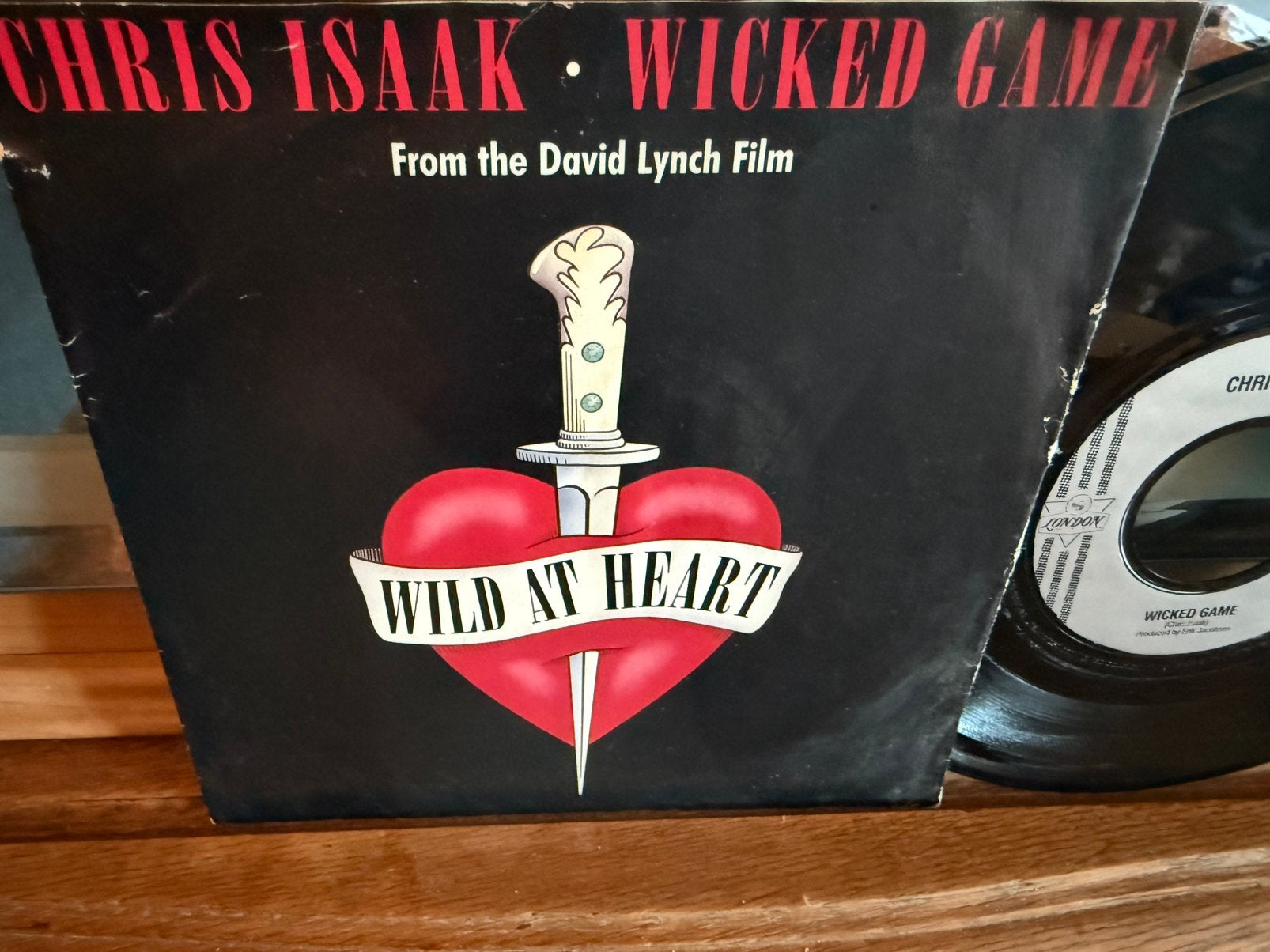 Jeu Wicked - Cool Cat Walk, CD & DVD, Pressage original, Enlèvement ou Envoi, 7 inch, Comme neuf