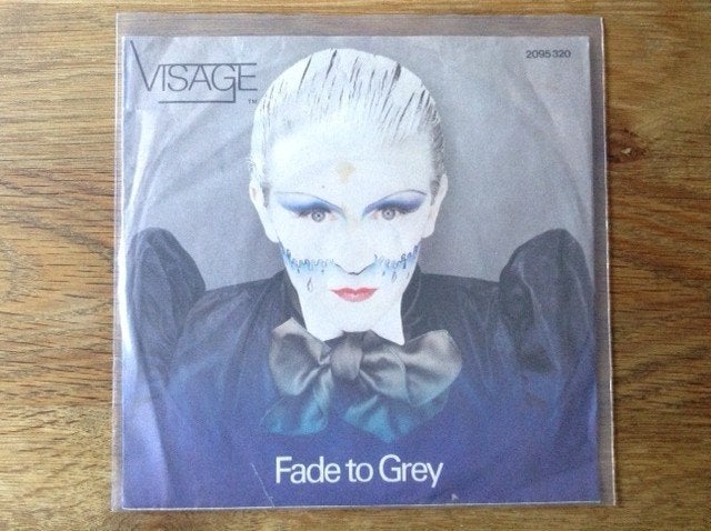 single visage, CD & DVD, Vinyles Singles, Housse de protection extérieure, Pochette photo, Pressage original, Rock et Metal, Enlèvement ou Envoi