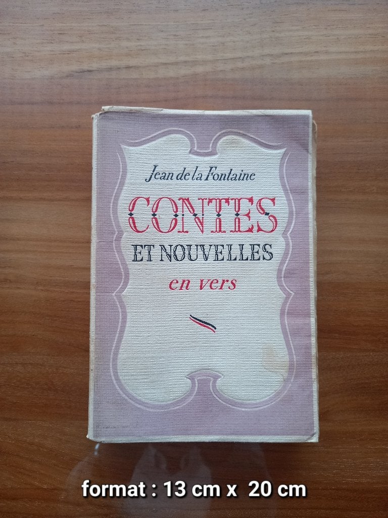 Jean de La Fontaine – Contes et Nouvelles en vers, Enlèvement