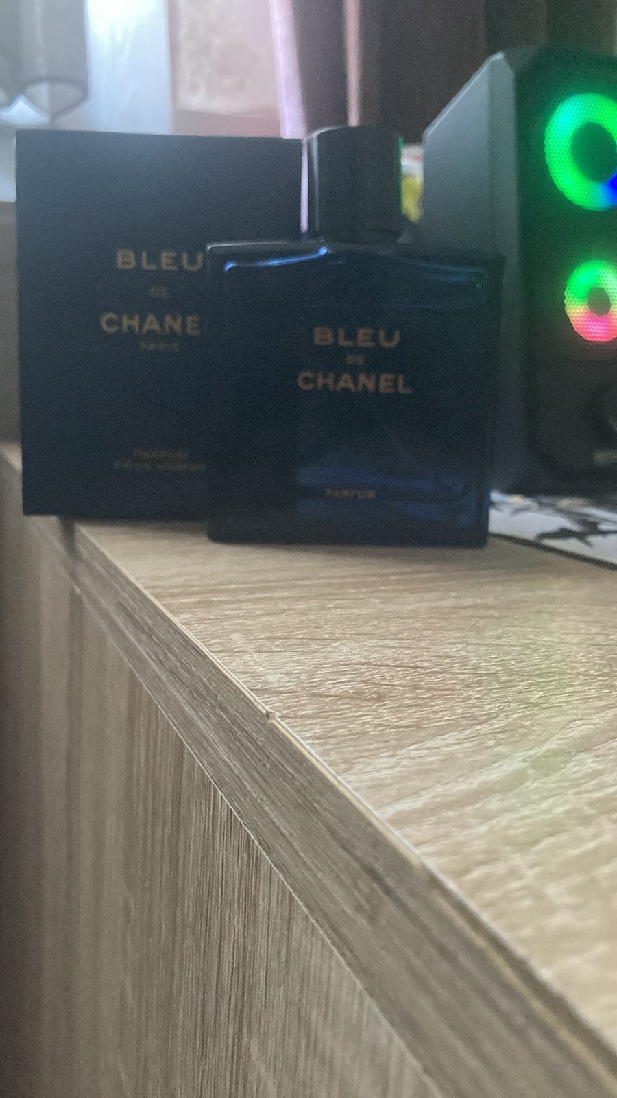 Bleu De Chanel, Handtassen en Accessoires, Ophalen of Verzenden, Zo goed als nieuw