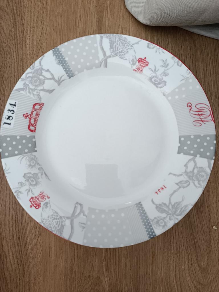 Borden van Maisons du monde, Maison & Meubles, Cuisine | Vaisselle, Enlèvement, Assiettes(s)