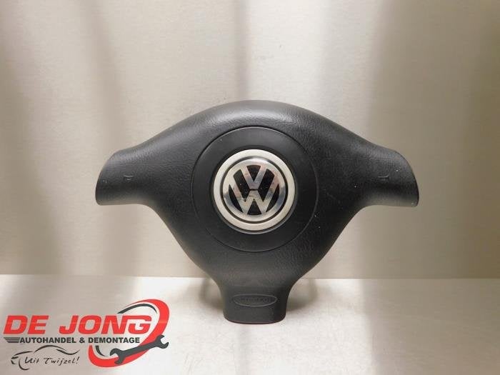 Airbag gauche (volant) d'un Volkswagen Bora, Volkswagen, -, 3 mois de garantie, Utilisé