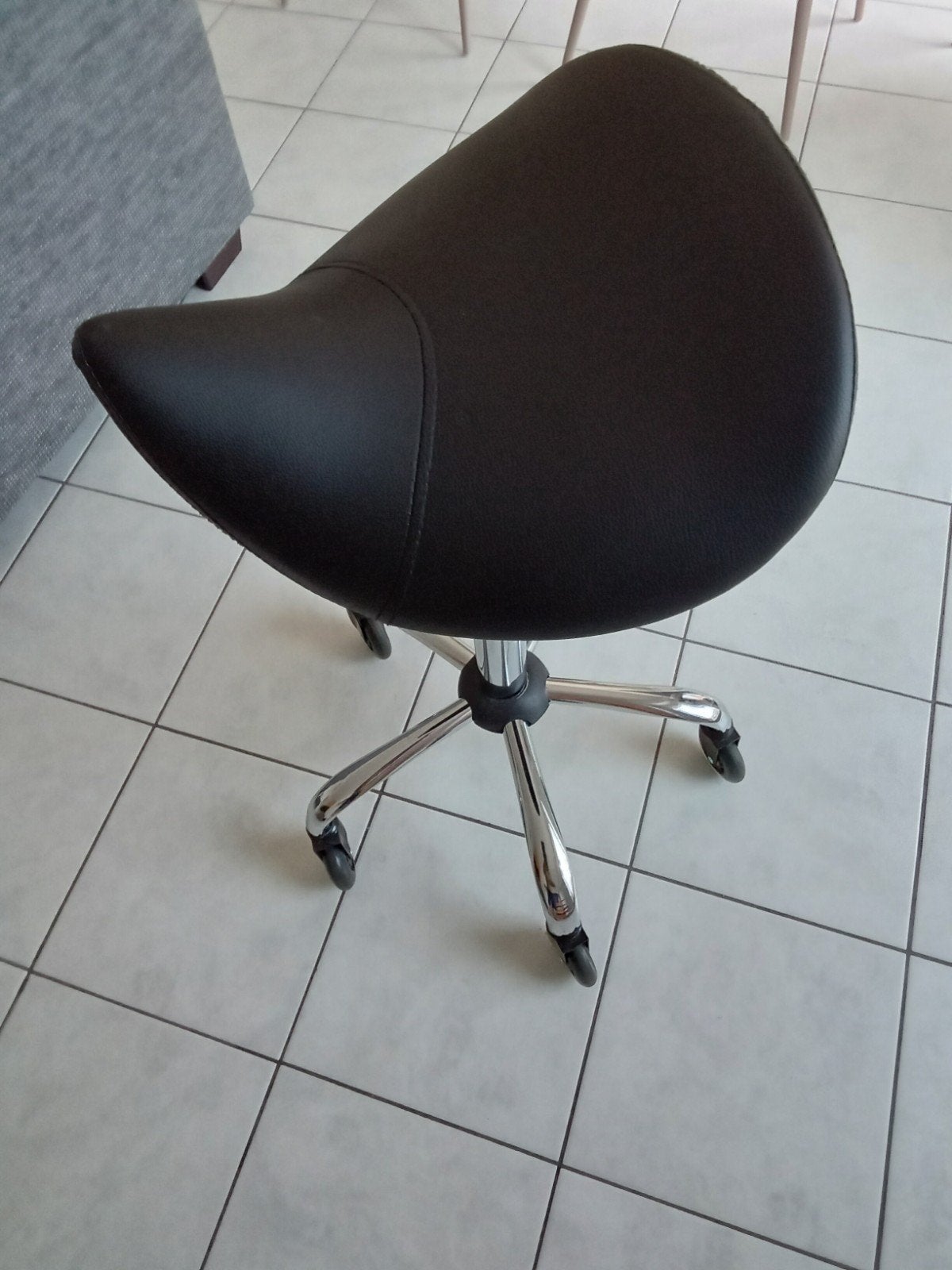 buro kruk, Ophalen