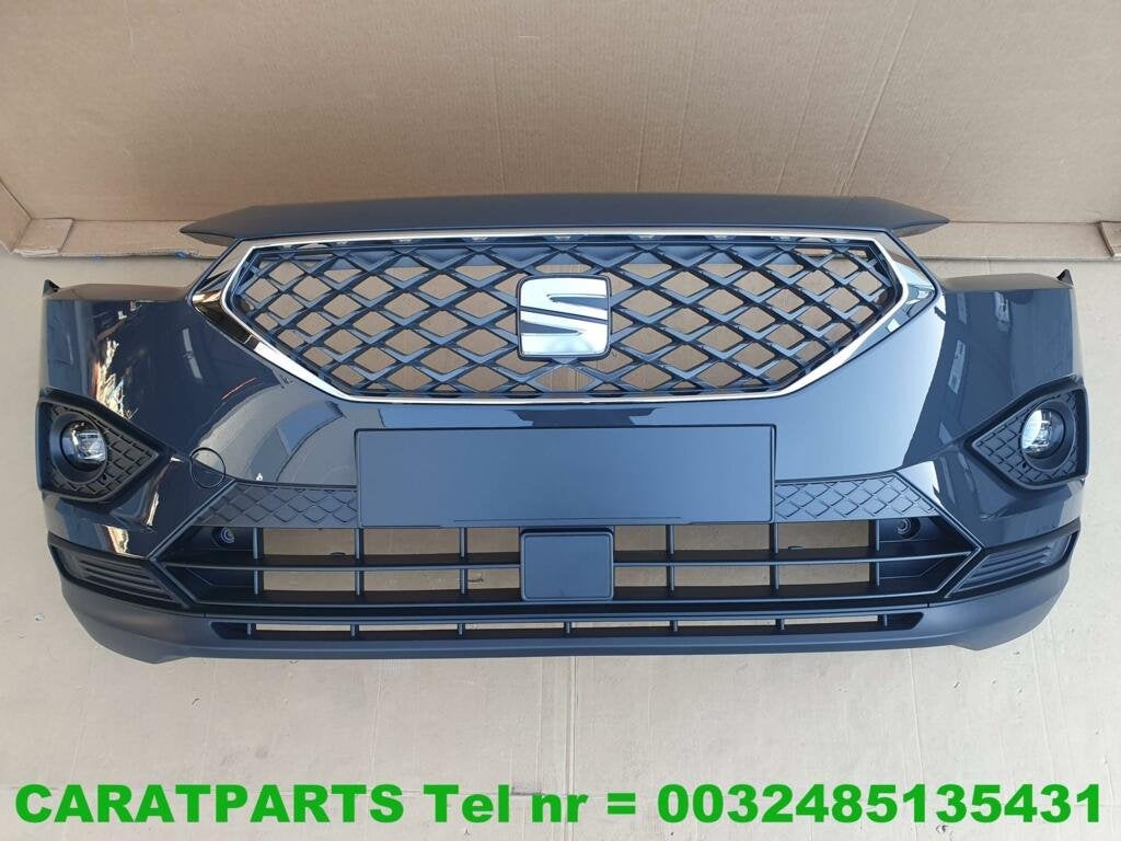 5FJ807217B pare-chocs tarraco pare-chocs avant Tarraco I7F U, Autos : Pièces & Accessoires, Carrosserie & Tôlerie, Pare-chocs
