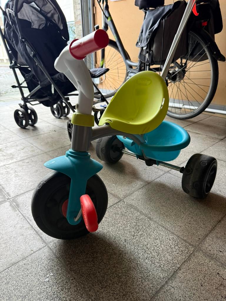Kleuterfiets, Fietsen en Brommers, Ophalen, Gebruikt