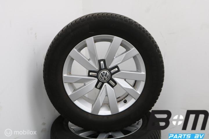 Org. 16 inch velgen VW Passat 3G B8 / VW T-Roc 3G0601025A, Auto-onderdelen, Banden en Velgen, Gebruikt, 16 inch, Banden en Velgen