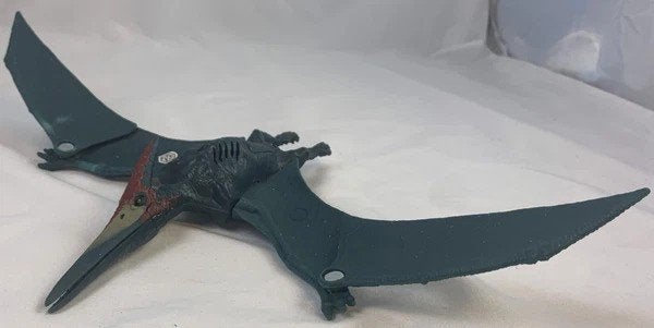 Jurassic World Roarivores Pteranodon Dinosaurus Actiefiguur, Kinderen en Baby's, Verzenden, Zo goed als nieuw