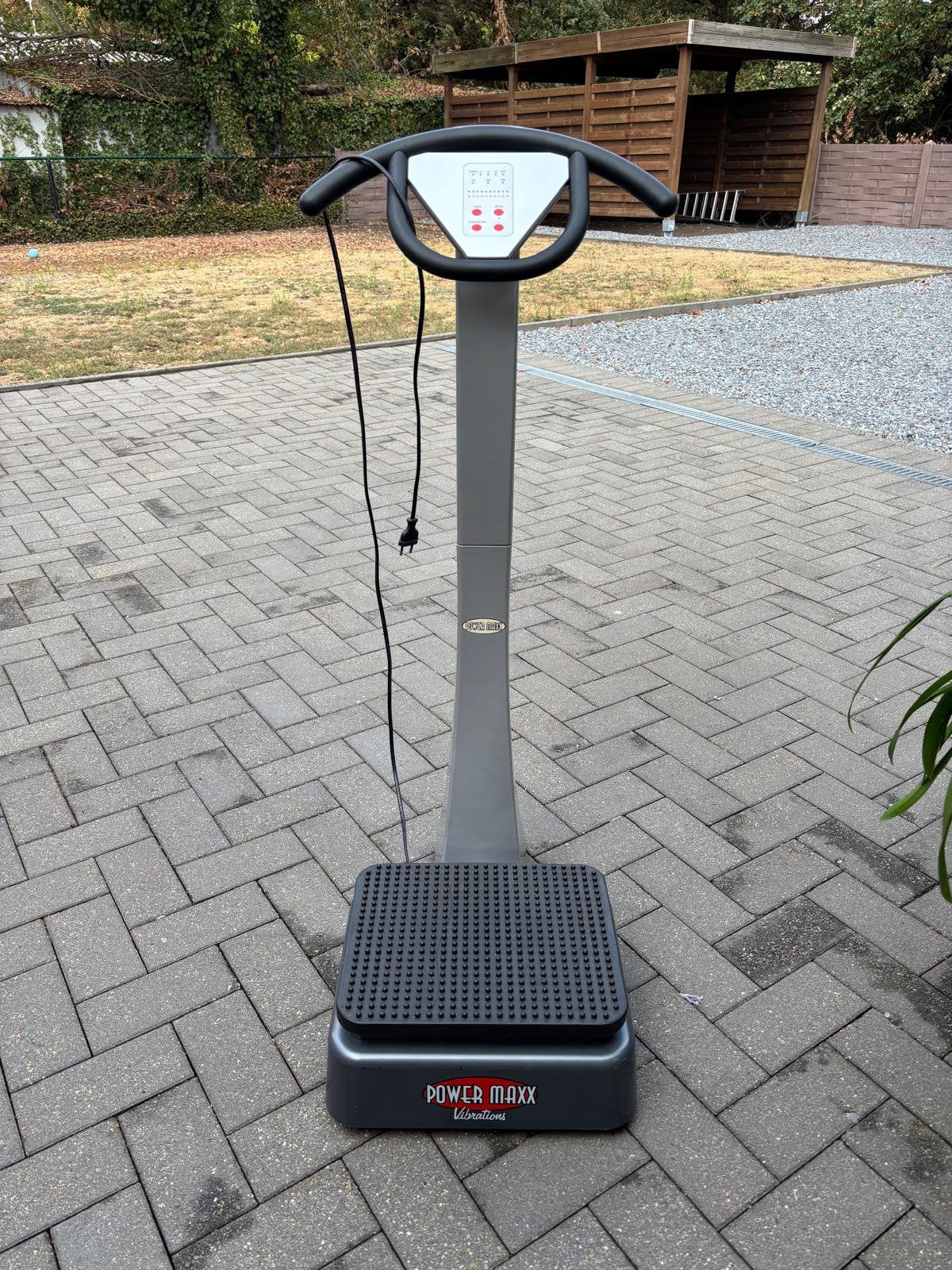 Powerplate, Sport en Fitness, Fitnessmaterialen, Ophalen, Zo goed als nieuw